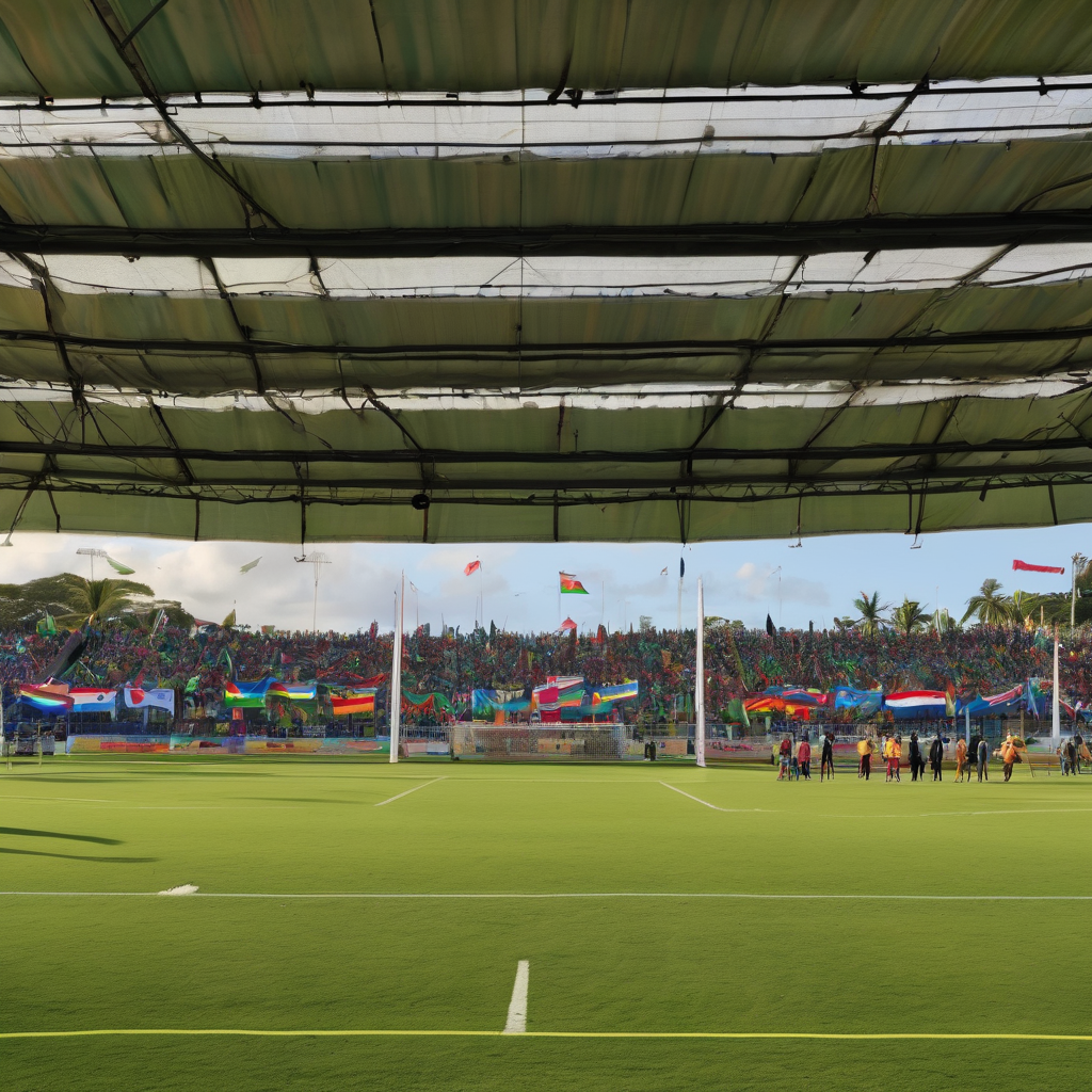 Home Turf Hope: Ba Gears Up for 2025 FMF IDC at Govind Park