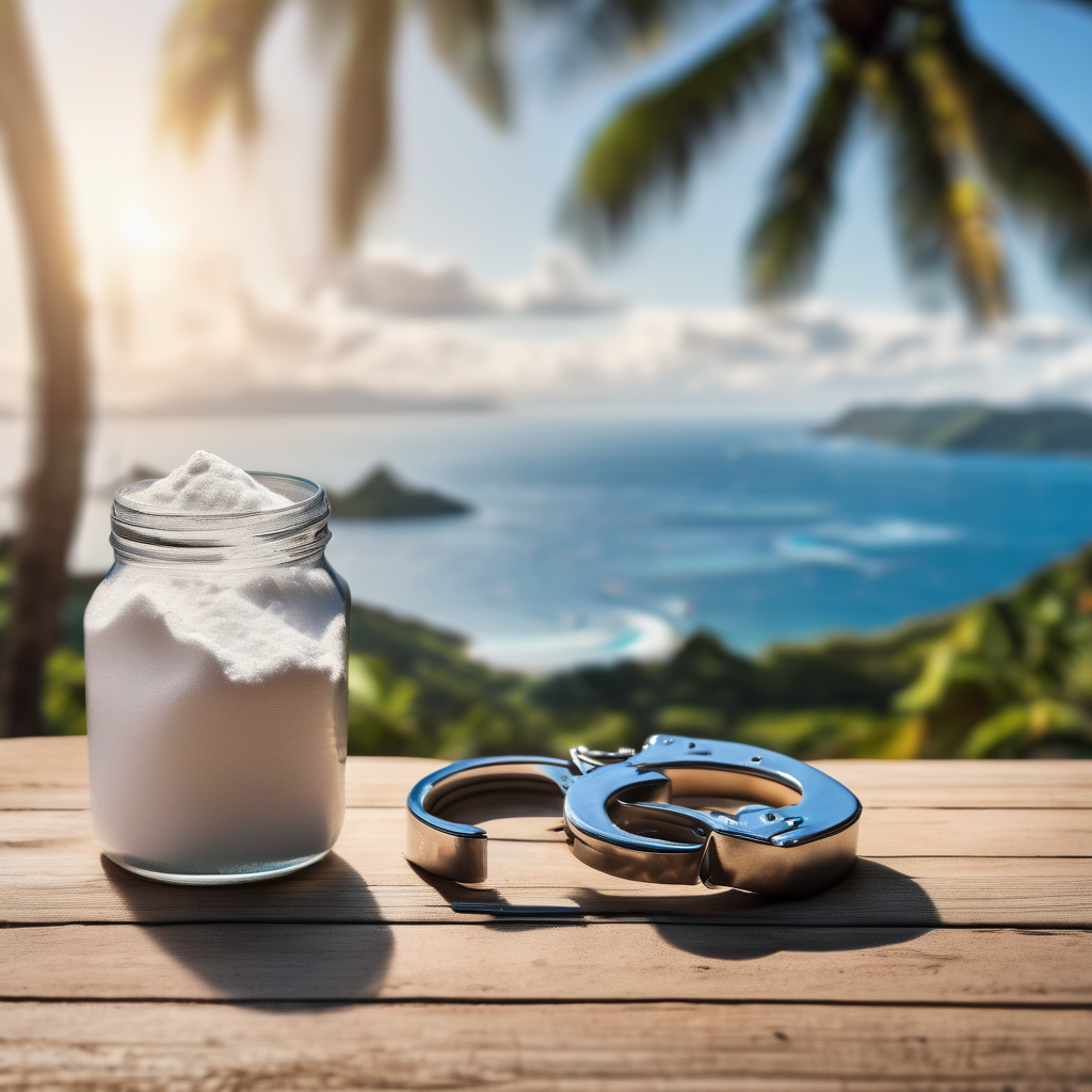 Fiji's Near-$200 Million Drug Haul Sparks Youth-Focused Crackdown and Counter-Narcotics Bureau Revival