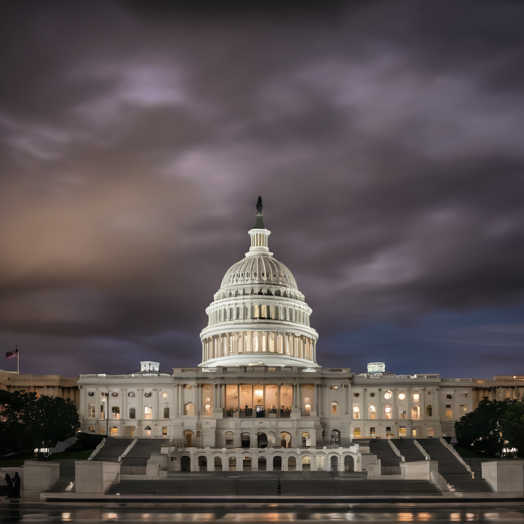 Shutdown Looms as Budget Talks Stall in Washington