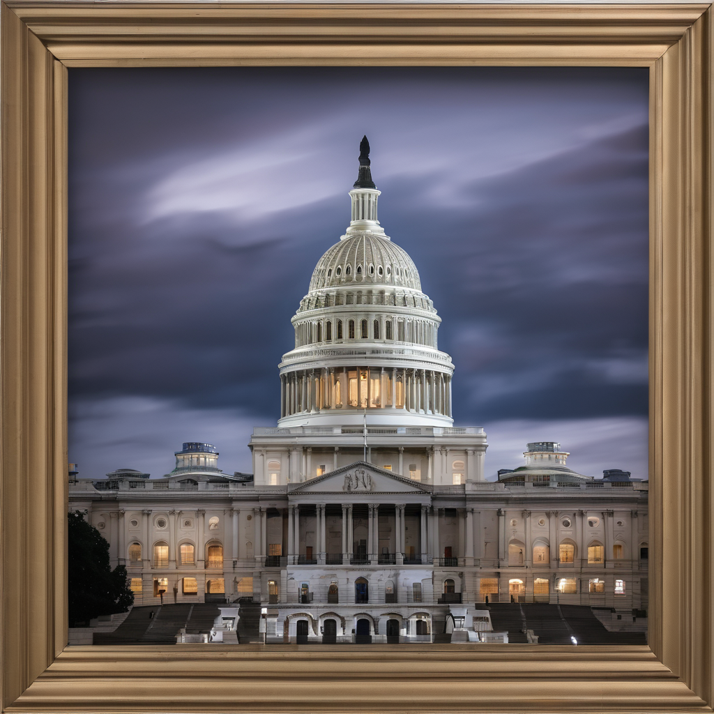 Shutdown Looms as Budget Talks Stall in Washington