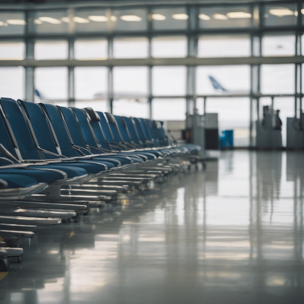 FAA Furlough Looms: Government Shutdown Could Disrupt Travel