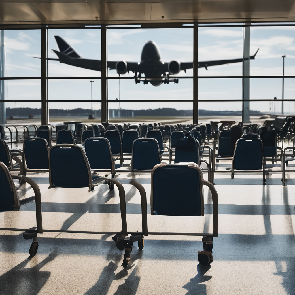 FAA Furlough Looms: Government Shutdown Could Disrupt Travel