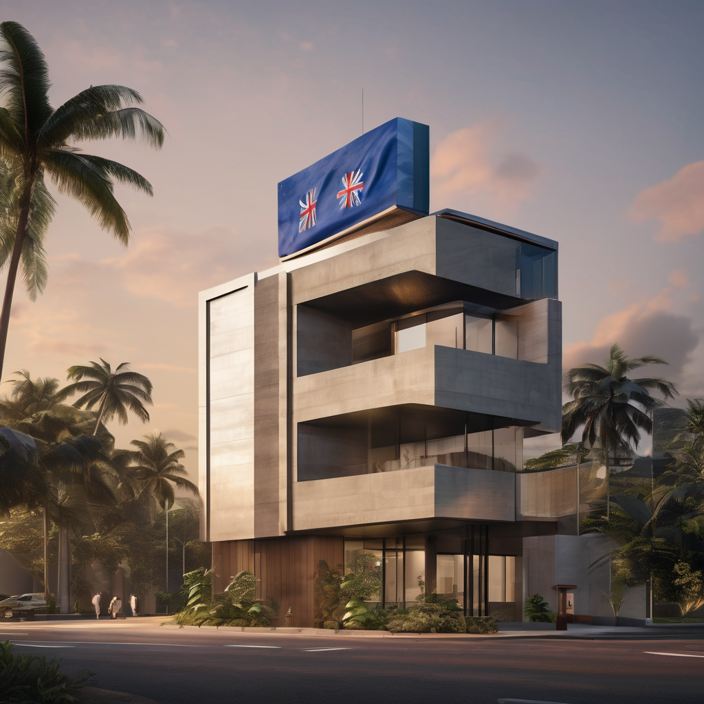 Fiji Opens First Jerusalem Embassy, Expands Global Footprint