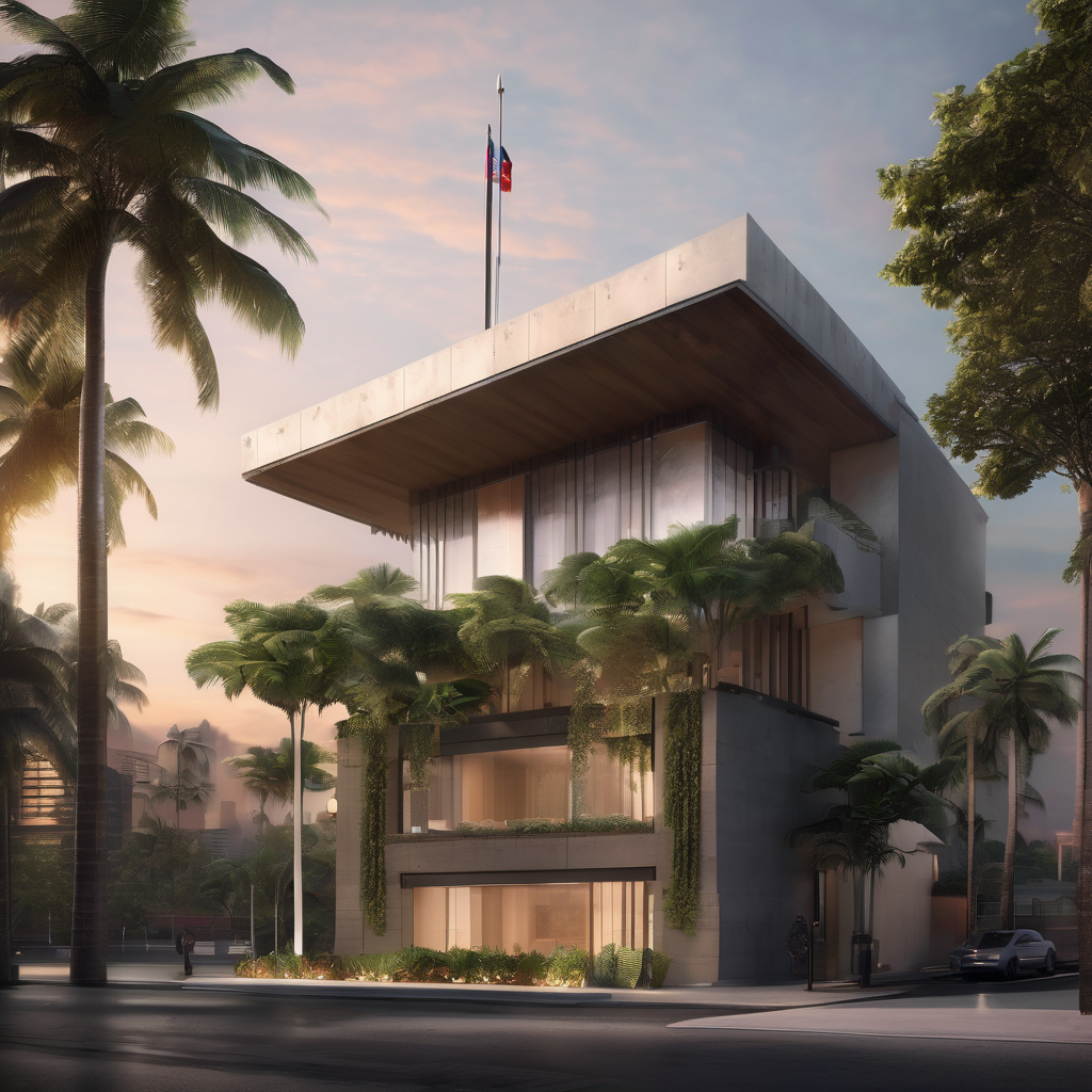 Fiji Opens First Jerusalem Embassy, Expands Global Footprint