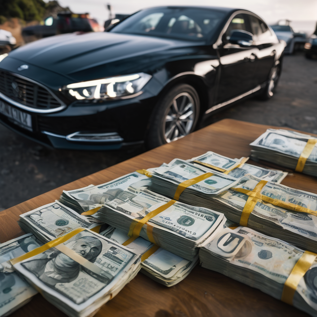 Fiji Targets Drug Proceeds as ODPP Seizes Cars and Cash in Civil Forfeiture Case