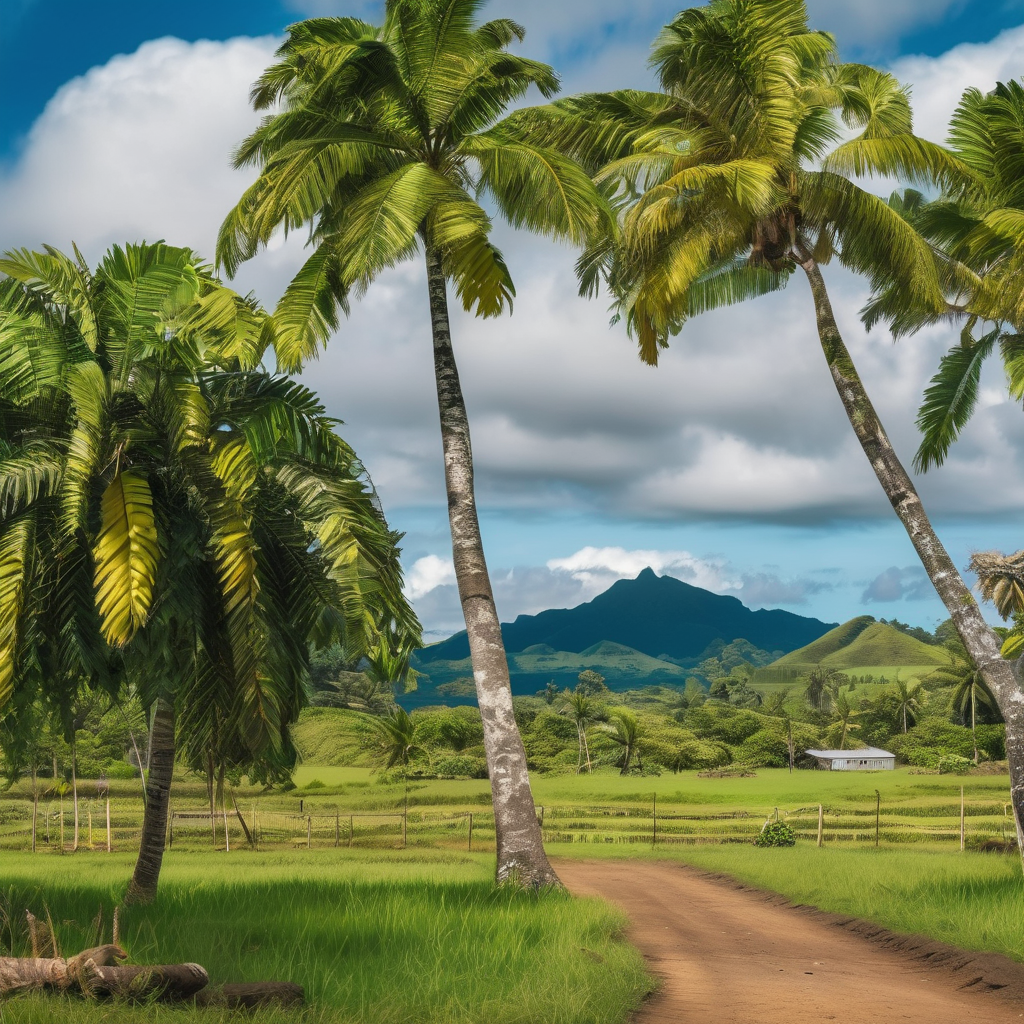 iTaukei Land Reforms Redefine Boundaries, Spark Community Growth