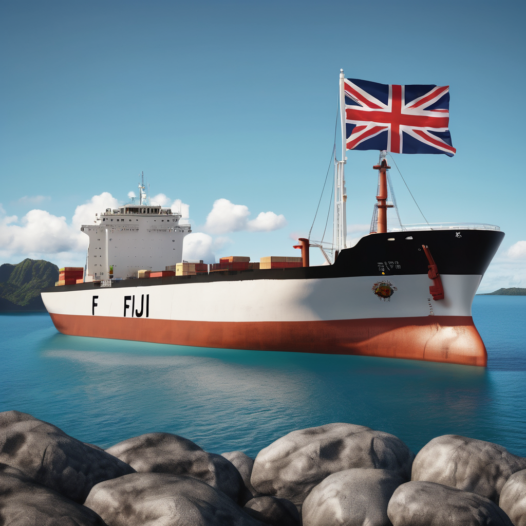 Fiji's Inter-Island Shipping Under Pressure as Delays Prompt Franchise Review