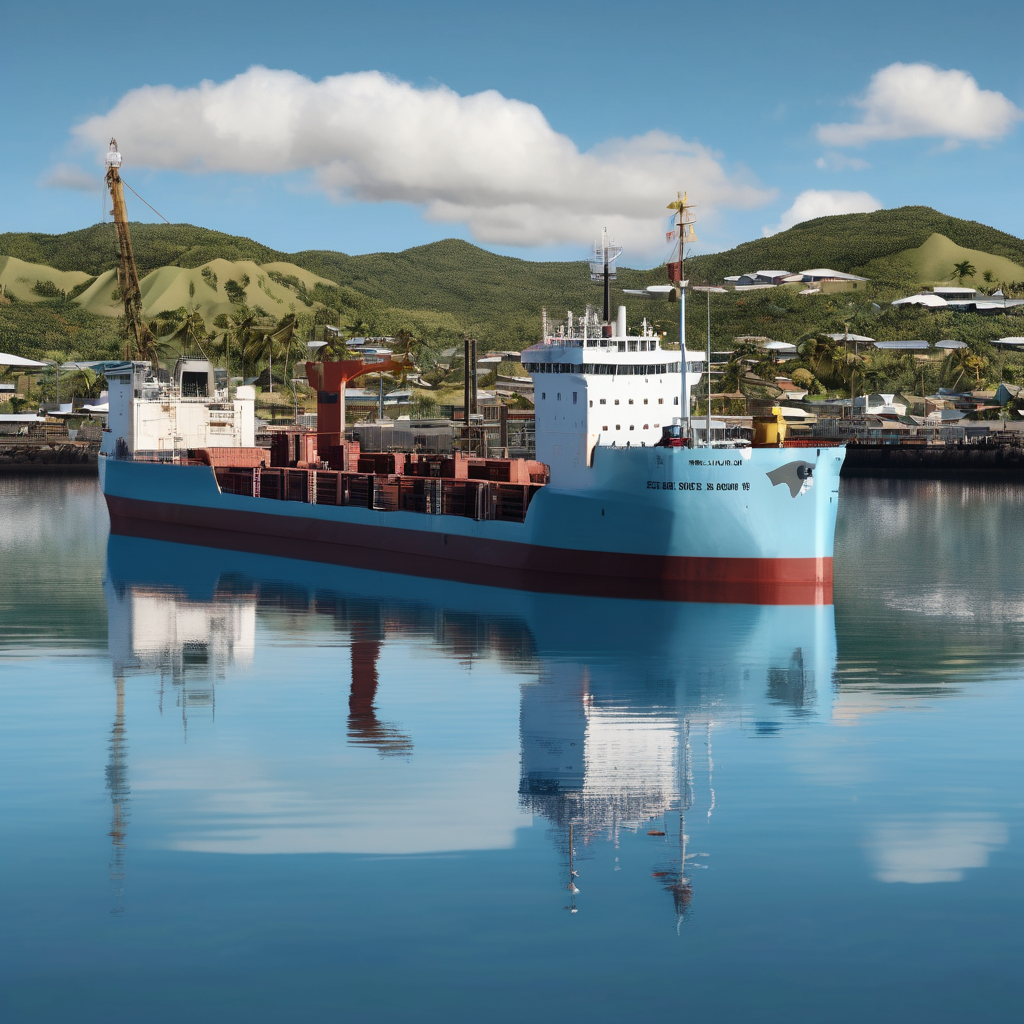 Fiji's Inter-Island Shipping Under Pressure as Delays Prompt Franchise Review