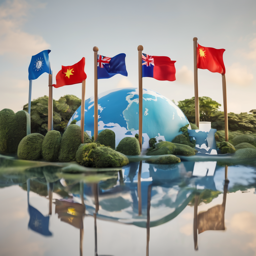 Palau Urges Inclusive Global Order at the UN, Calls for Taiwan’s Inclusion