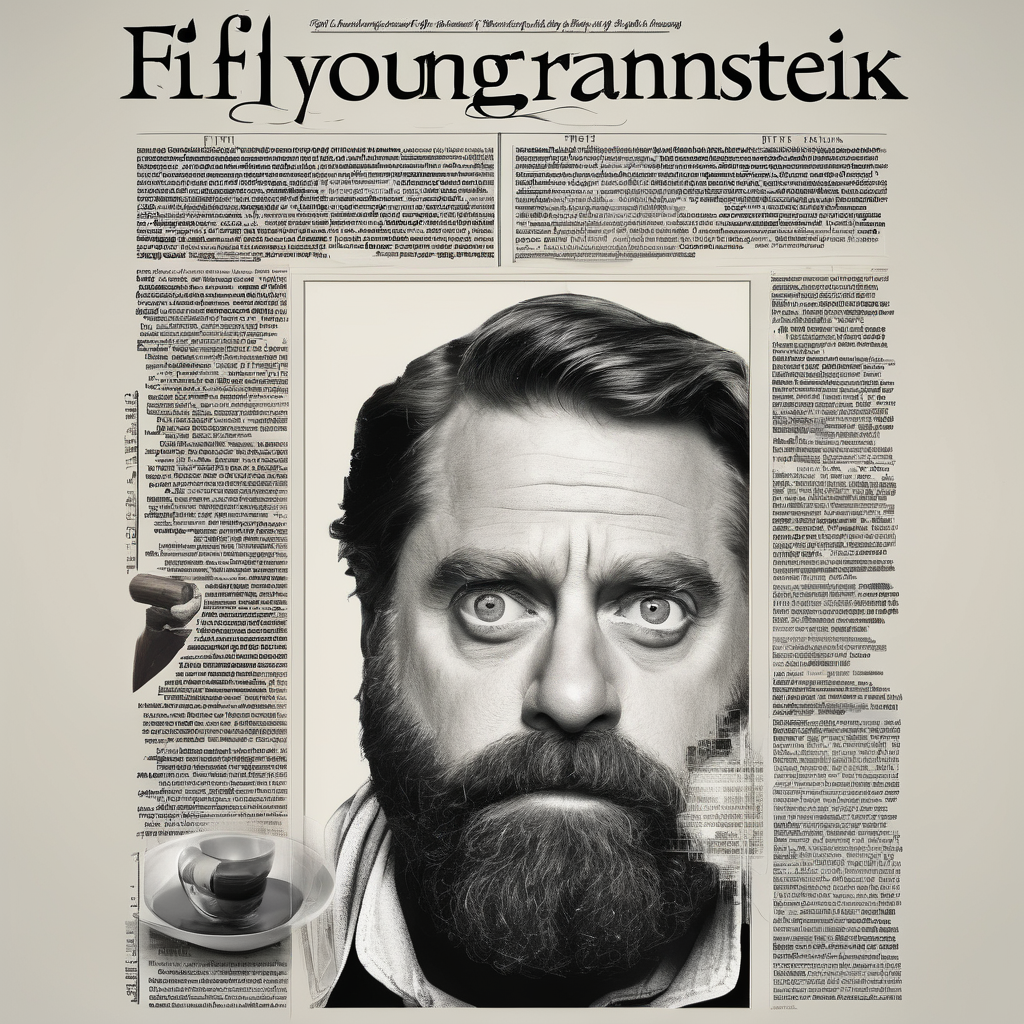 Zach Galifianakis to Star in FX's Very Young Frankenstein