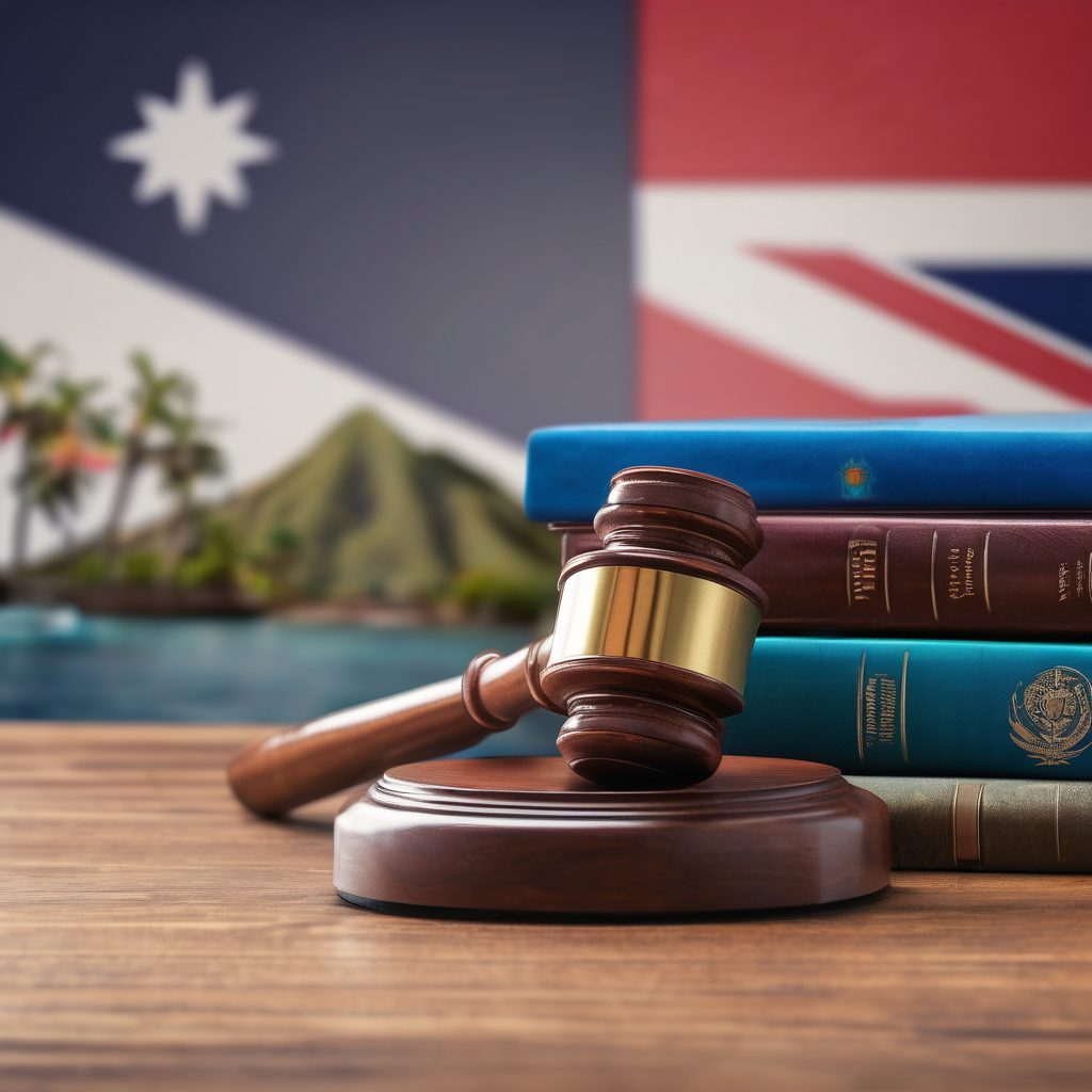 Fiji High Court Lets Case Move Forward Against Ex-Attorney-General Aiyaz Sayed-Khaiyum and Saneem Over Tax-Relief Deal