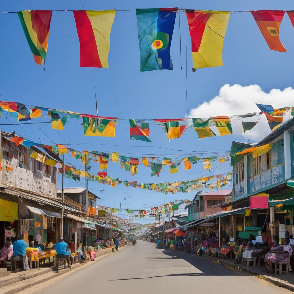 Nasinu Festival Aims to Brighten the Town with Solar Lighting and Community Programs