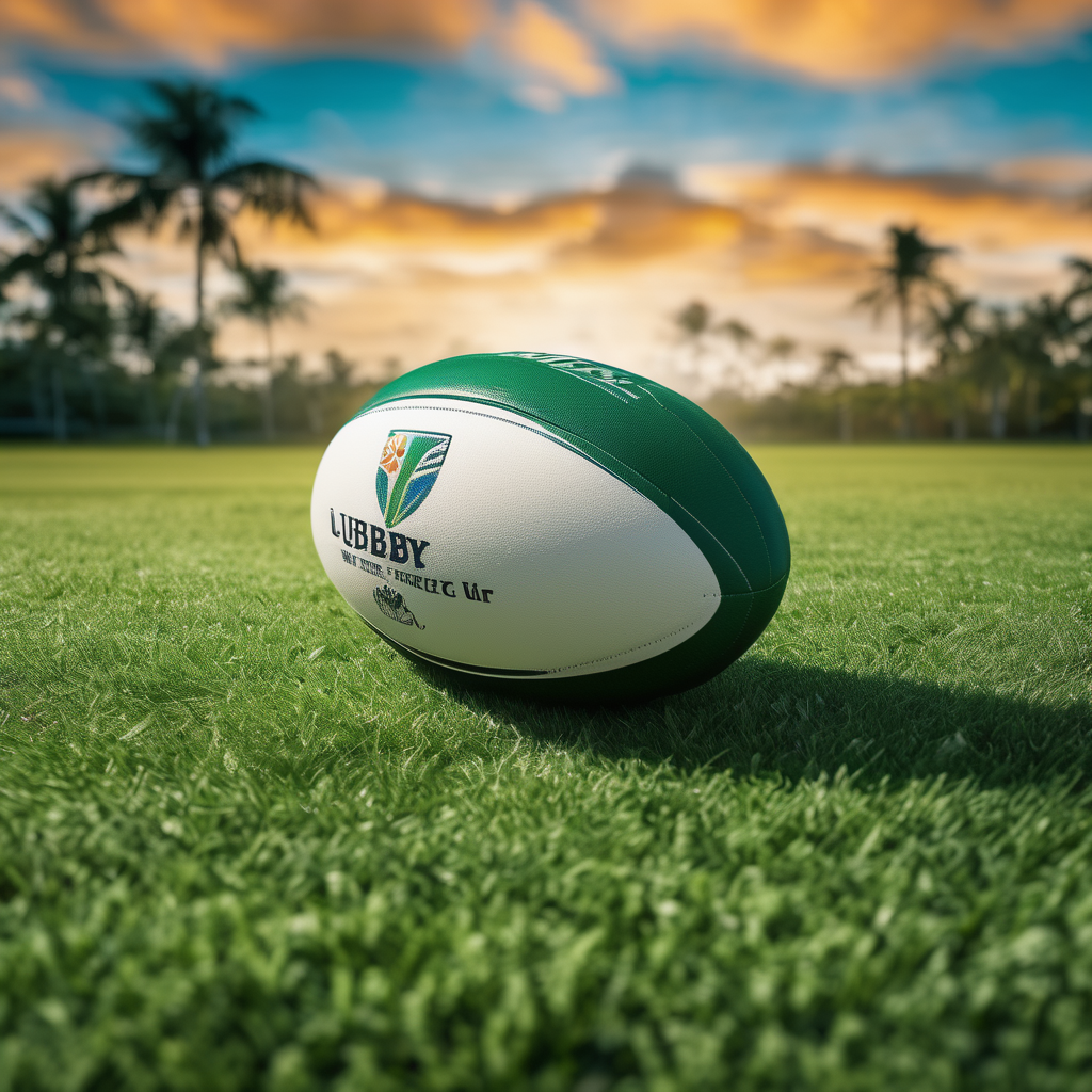 Taveuni Rugby Advances to Vanua Trophy Semifinals with Win Over Yasawa