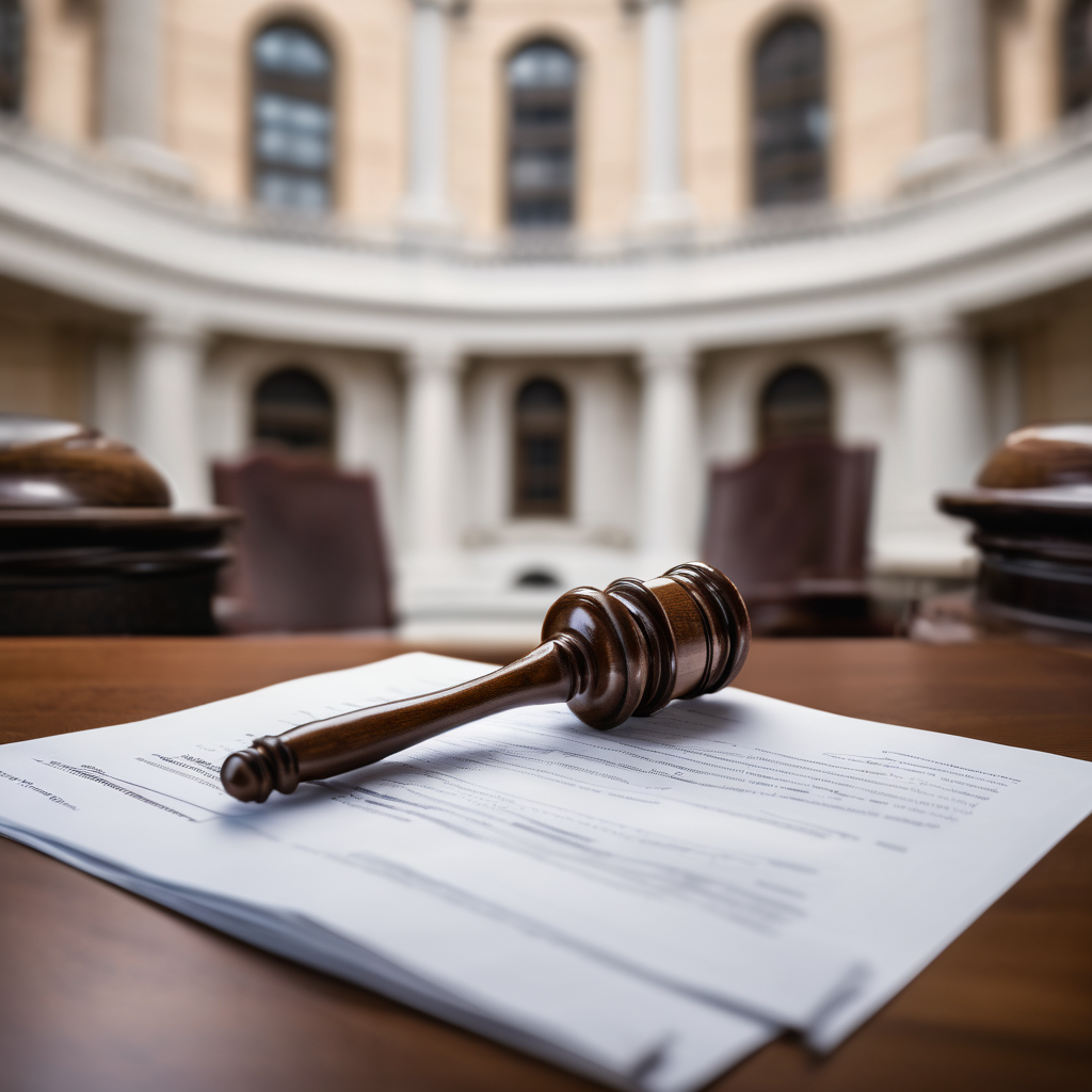 Jackson County Recall Vote: Legal Battle Over Leadership Looms