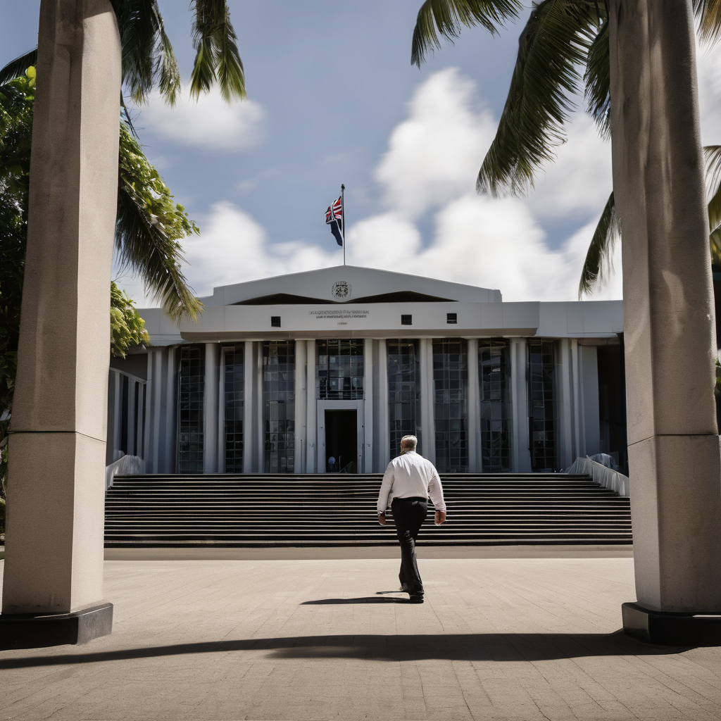 Fiji High Court Sentences Man to Four Life Terms for Raping Vulnerable Step-Granddaughter