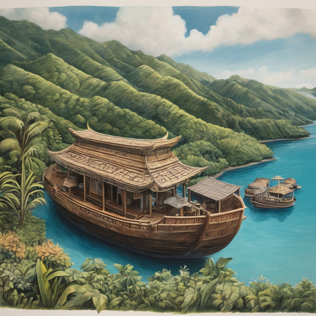 Ark of Silk Road Arrives in Fiji with Free Healthcare, Signaling Closer China-Fiji Ties