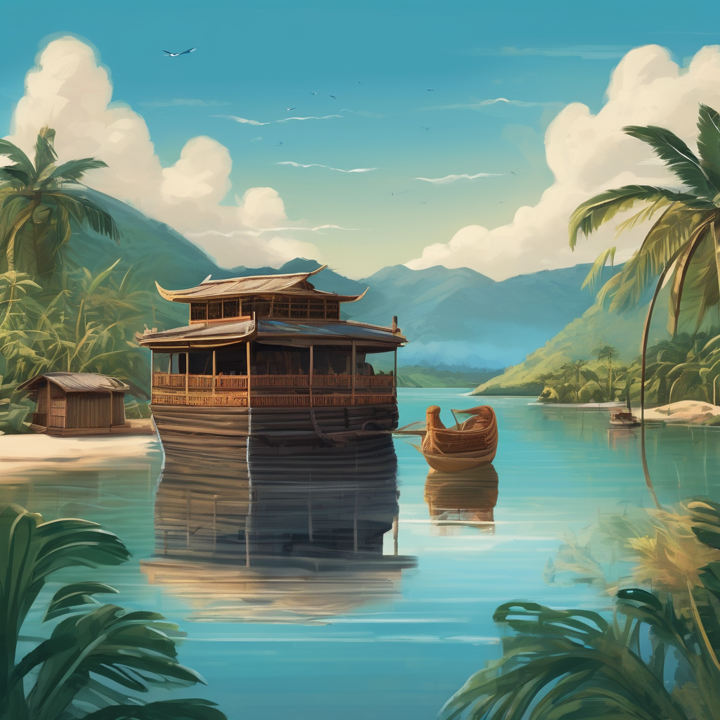 Ark of Silk Road Arrives in Fiji with Free Healthcare, Signaling Closer China-Fiji Ties