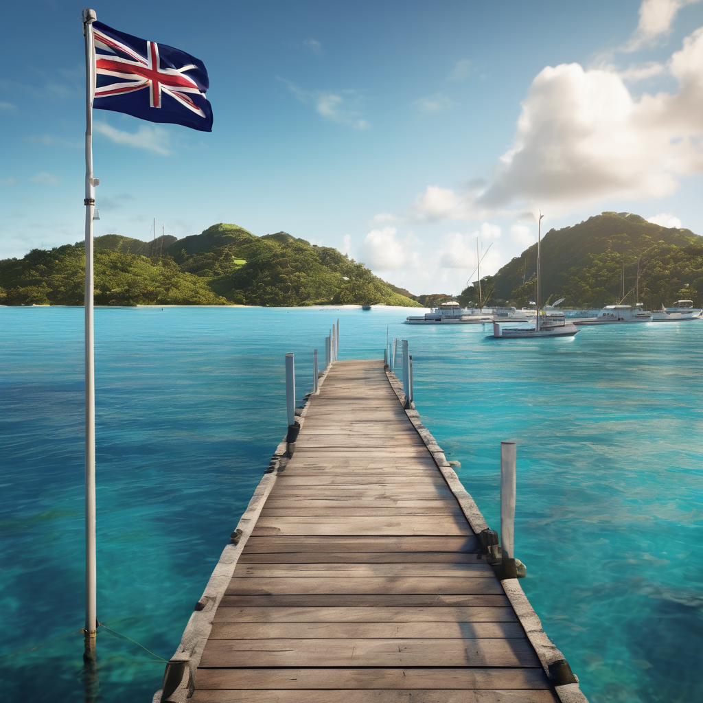 Fiji opens Vuvale maritime hub to boost regional security