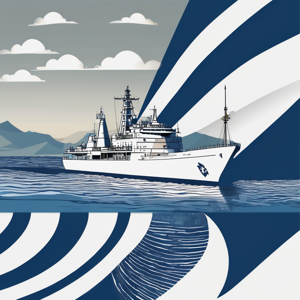 Fiji Pursues Stronger Navy and Global Partnerships to Secure Vast Waters