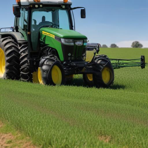 Autonomous Sprayer Takes Root in California as Mini GUSS Expands with Deere