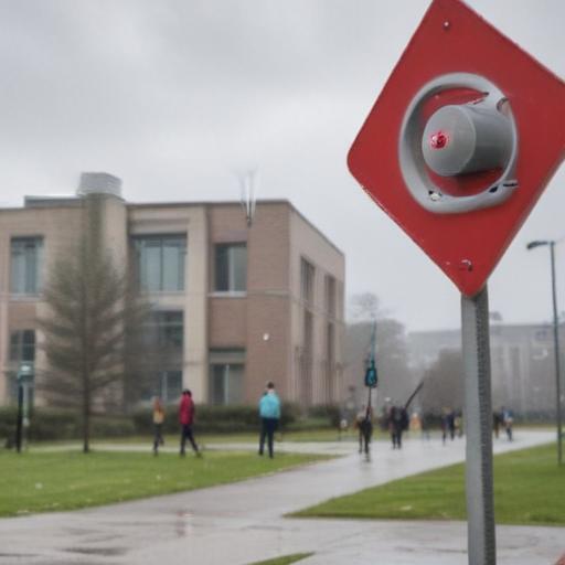 Coordinated Campus Hoaxes Trigger Alarms Across Universities