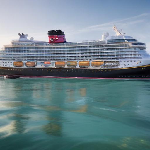 Disney Destiny Sets Sail on a Villain-Packed Debut Cruise with Interactive Encounters