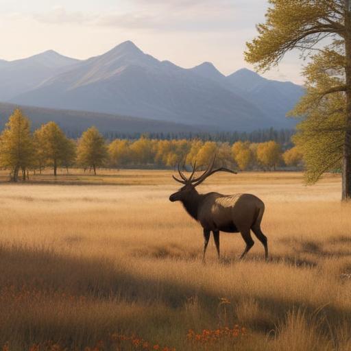 Elk Rut Triggers Seasonal Meadow Closures at Rocky Mountain National Park