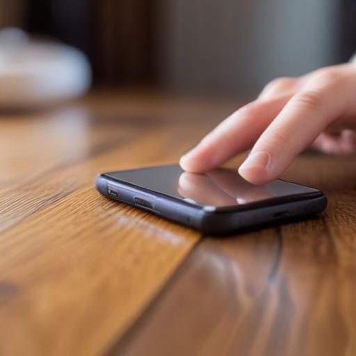 Fix Blurry Phone Photos Fast: Clean Your Lens