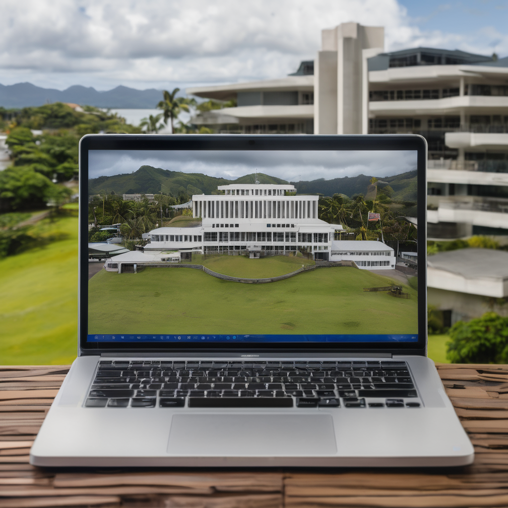 US Embassy in Suva Pauses Regular Facebook Updates Amid US Government Shutdown