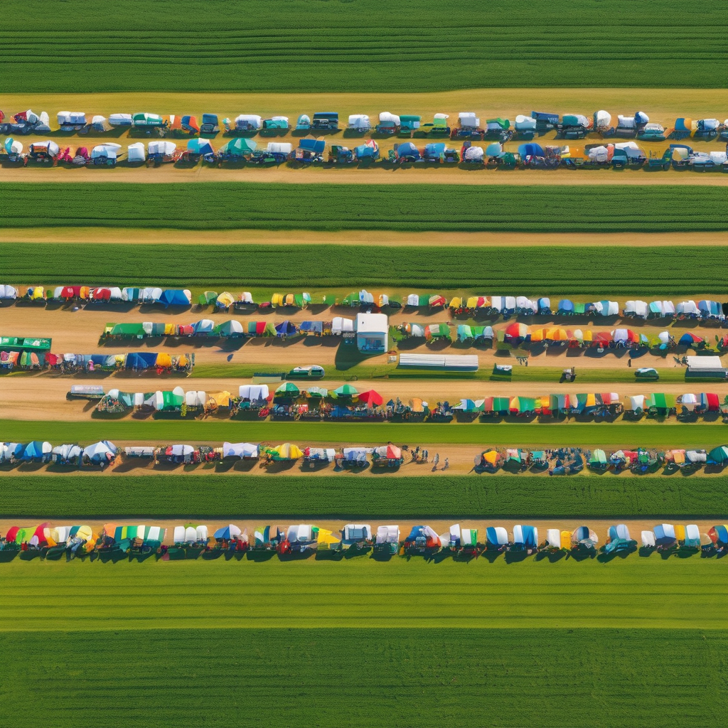 Yorke Peninsula Field Days Open as Thousands Arrive for Three-Day Showcase