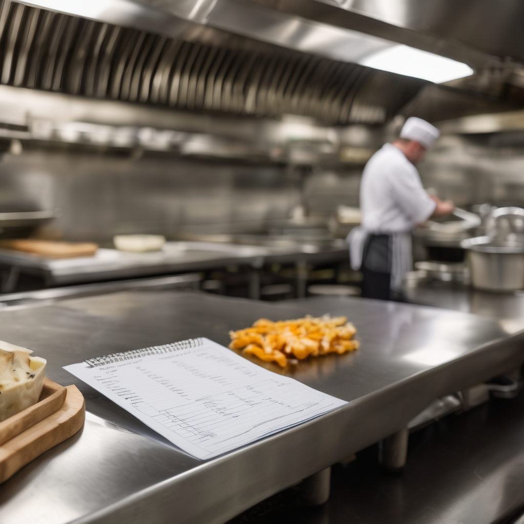 Harrisburg Restaurants See Mixed Results in Pennsylvania Food Safety Inspections