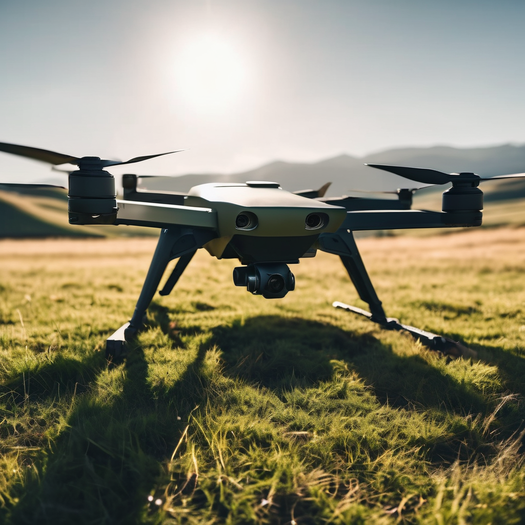Europe at Its Most Precarious Since WWII Sparks Drone-Driven Defense Push