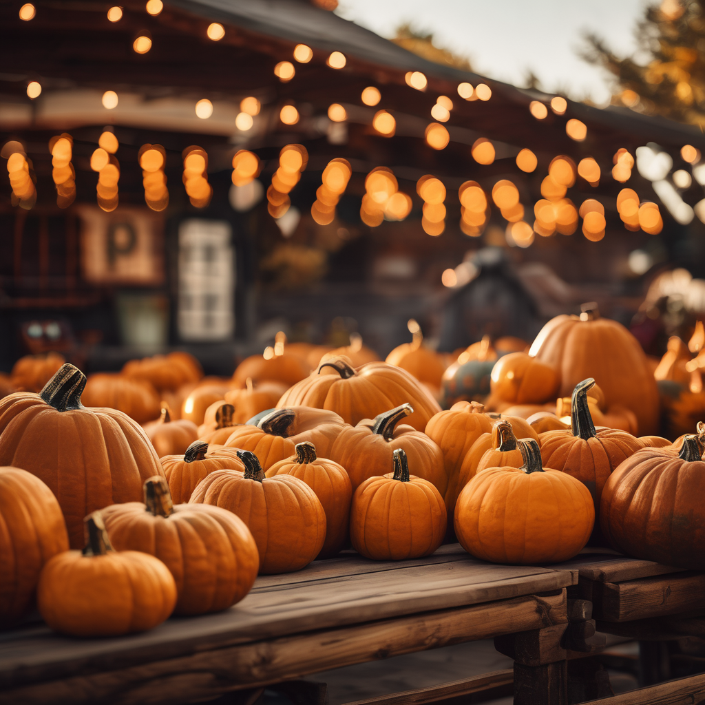 Dollywood Harvest Festival Dazzles with Rhonda Vincent and 12,000 Pumpkins