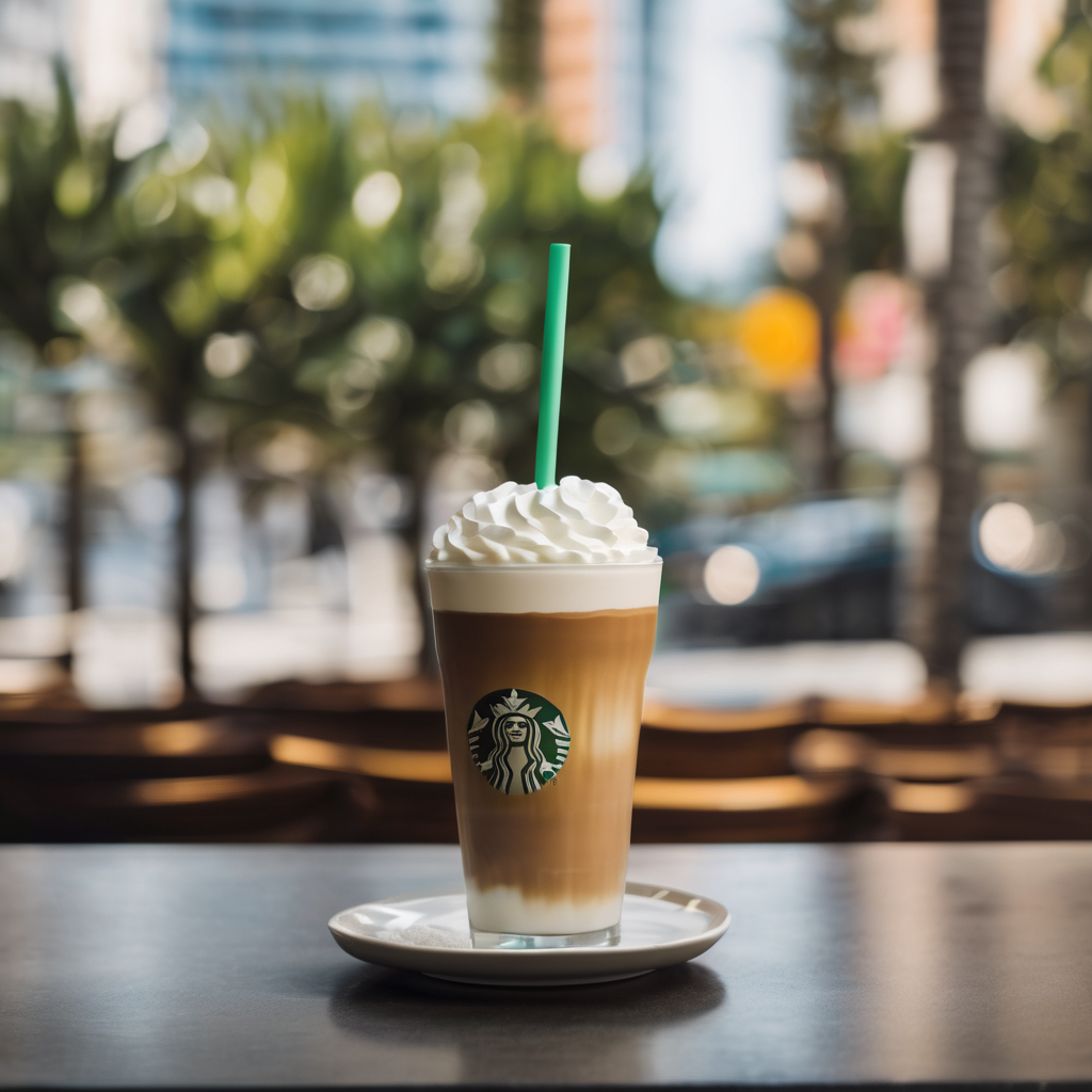 What's in Starbucks' New Protein Lattes and Cold Foam?