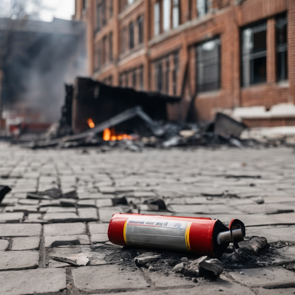 Bronx Gas Explosion at Mitchel Houses Triggers Partial Collapse, Residents Relocated
