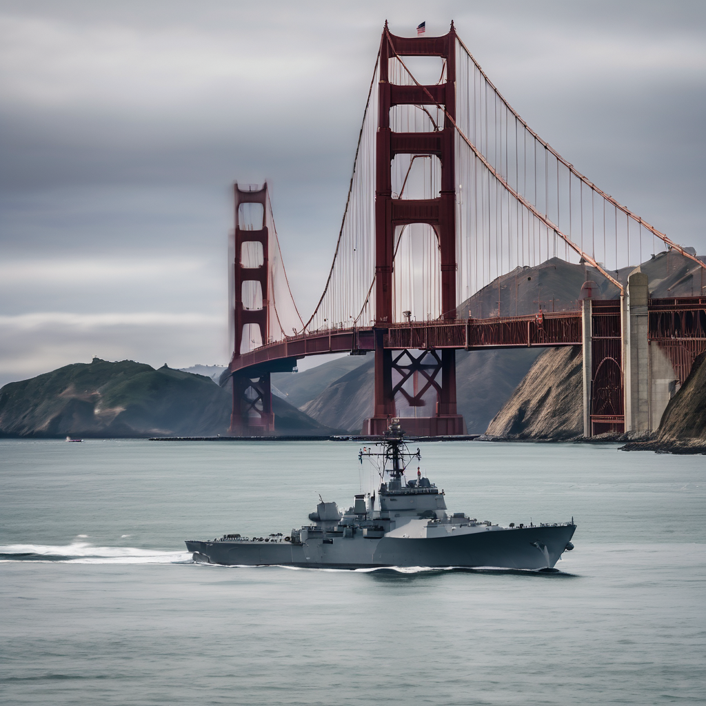 San Francisco Fleet Week in Jeopardy as Government Shutdown Looms