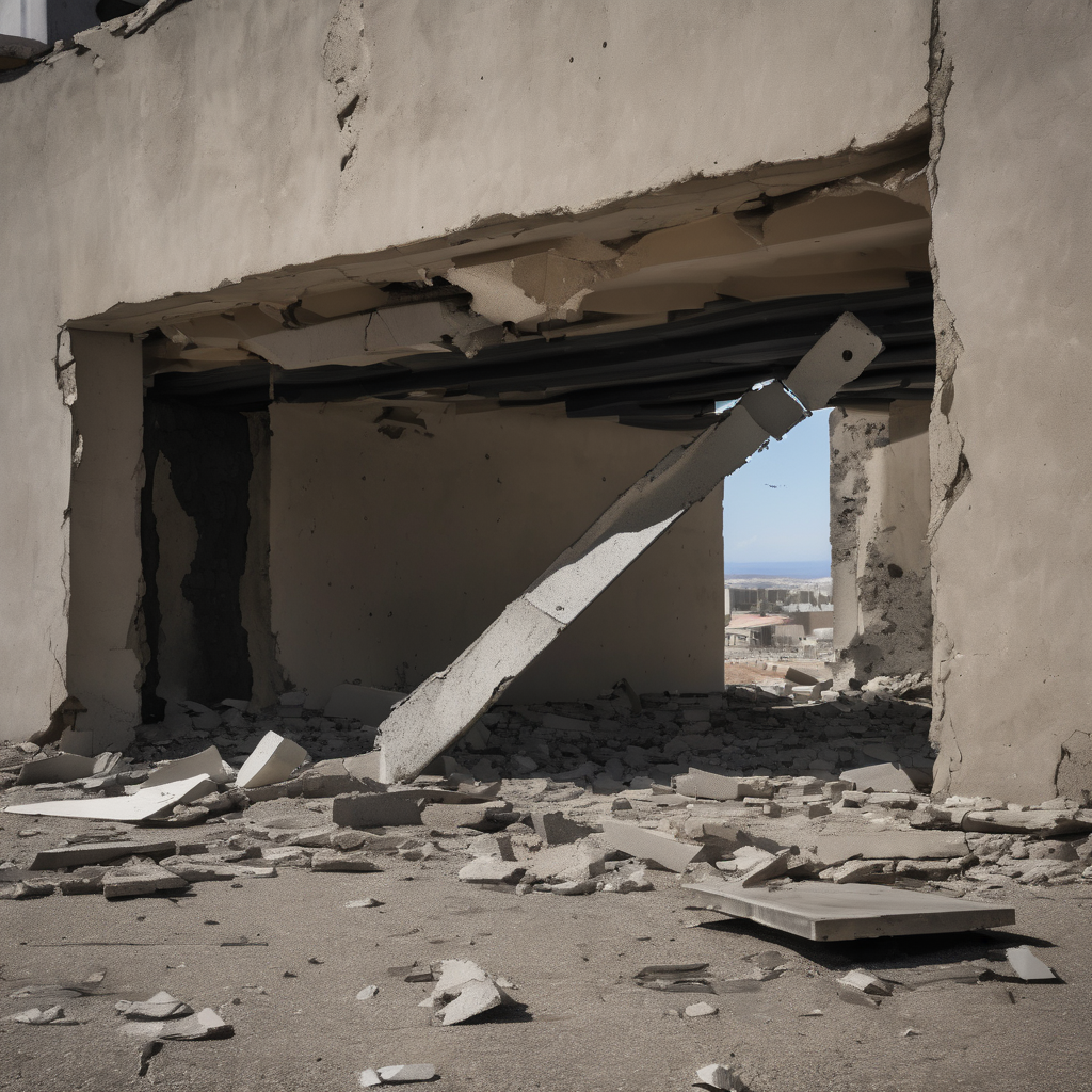 Bronx Mitchel Houses Shaft Collapse After Boiler Room Explosion — No Injuries Reported