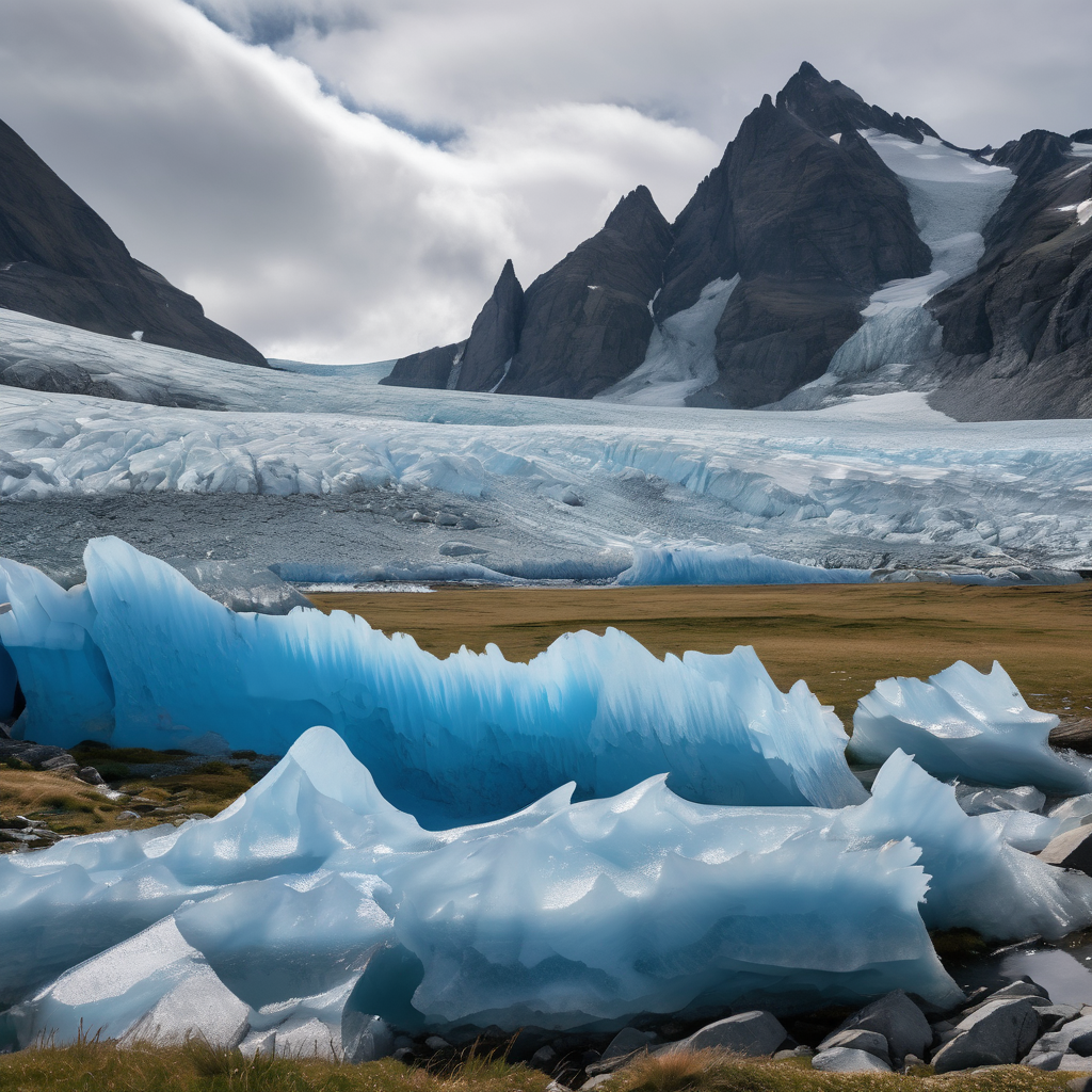 Alpine Glaciers Melt to New Lows, Prompting Alarm Across the Alps