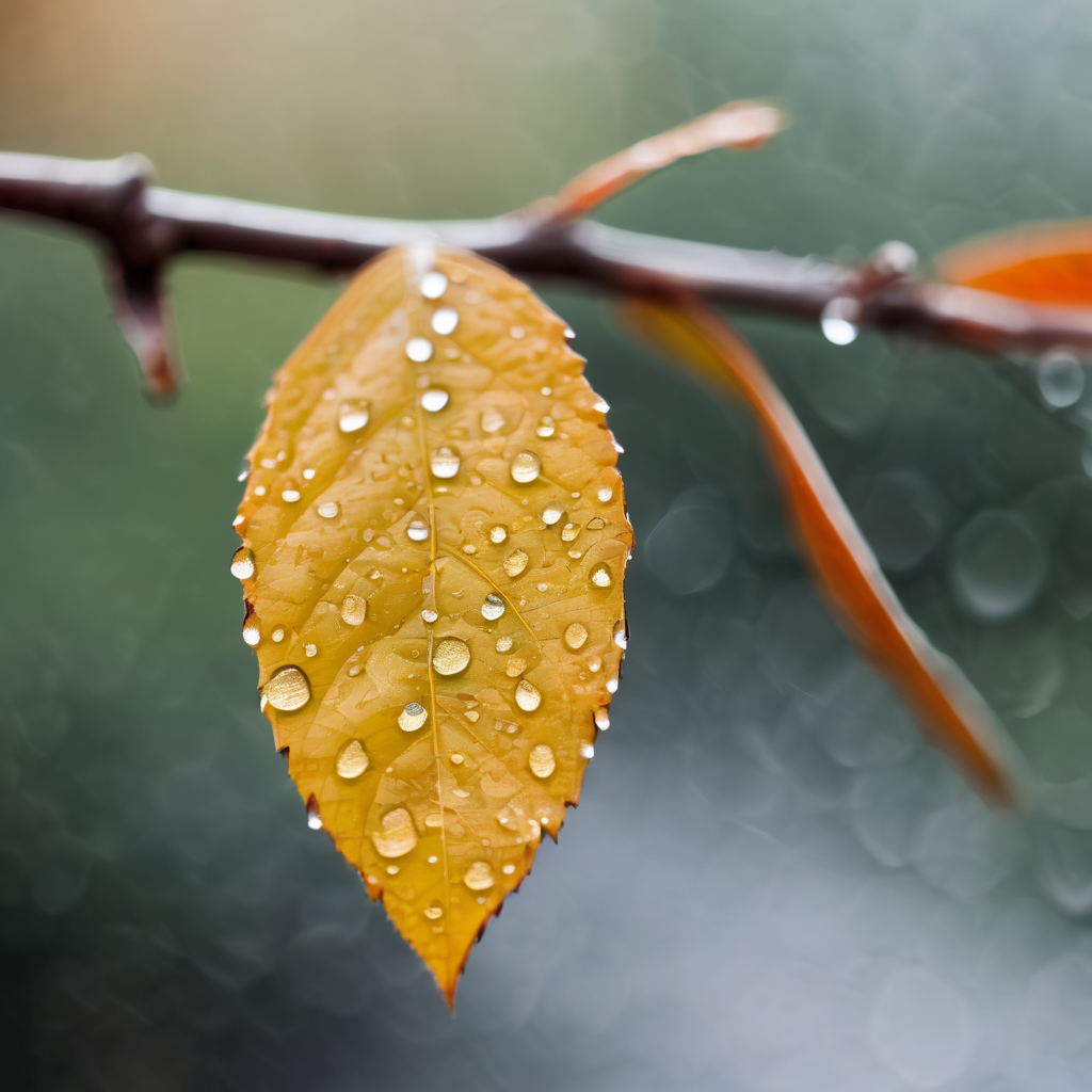 Early Fall Storm to Bring Rain and Cooler Temps to the Northstate