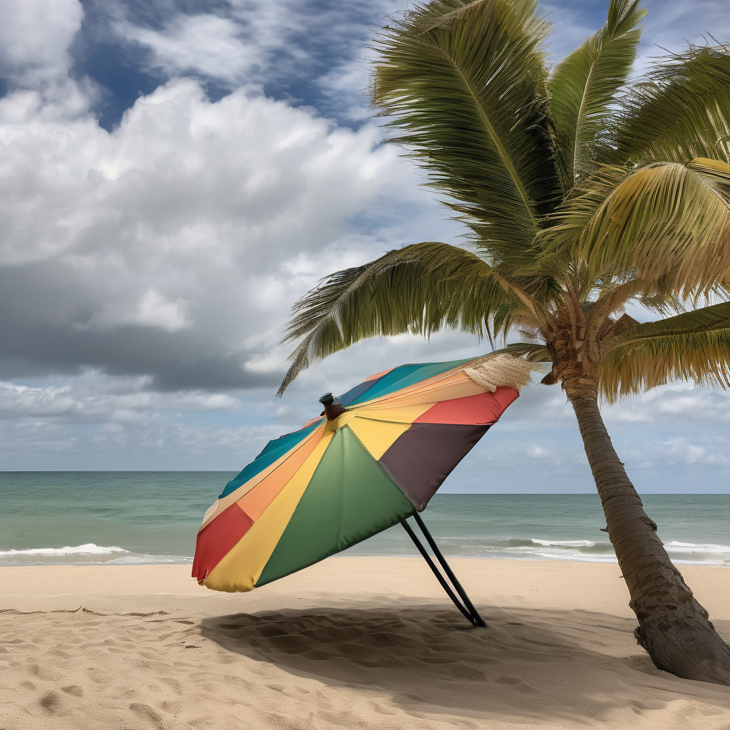 Midweek Winds Rise as Humidity Drops and Hurricanes Loom Off the East Coast