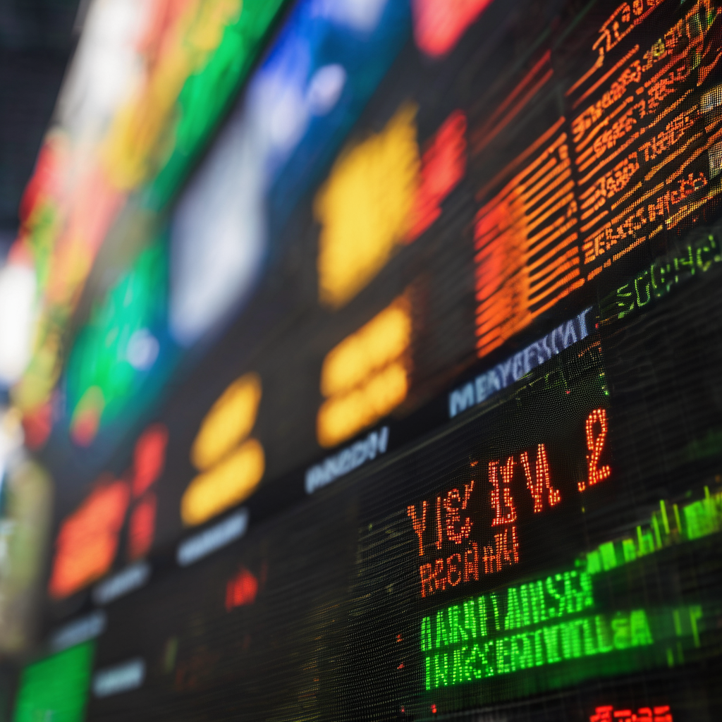 OXY Surges on Berkshire Buyout Buzz as Golden Cross Emerges
