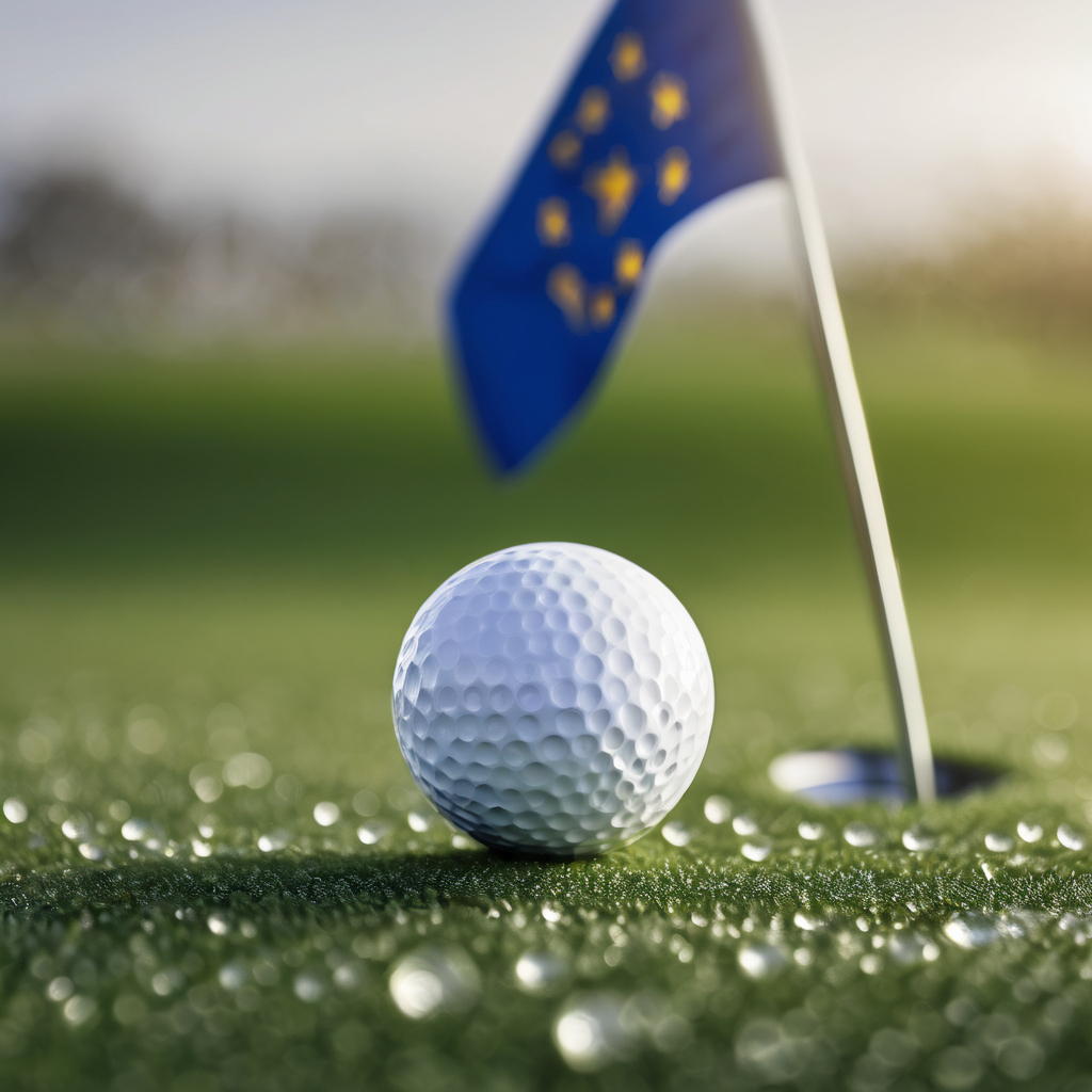 World No. 1 Scheffler Faces Ryder Cup Reality Check