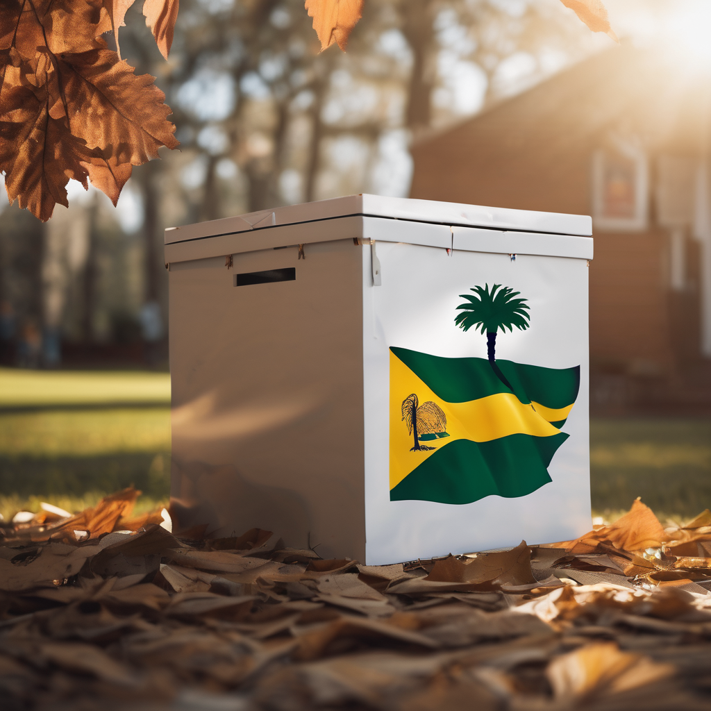 South Carolina to Kick Off 2024 Primaries as Iowa’s First-in-Nation Status Fades
