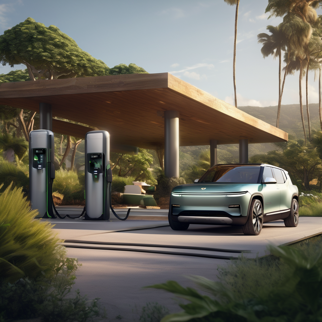 Buffett's Quiet EV Bet: Is Rivian About to Rally?