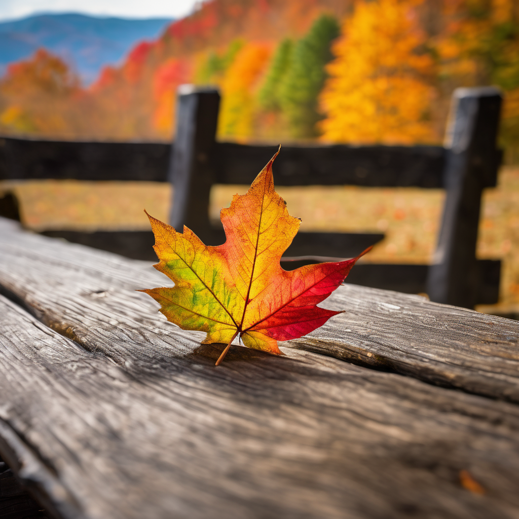 Shutdown Threatens Fall Tourism in Great Smoky Mountains National Park and Blue Ridge Parkway