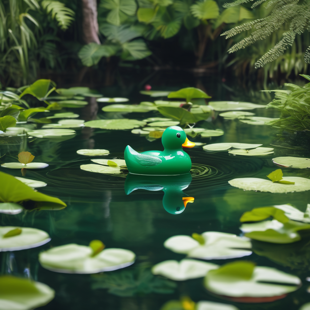 Henry Winkler Unveils Detective Duck Adventure at Emerald Pond