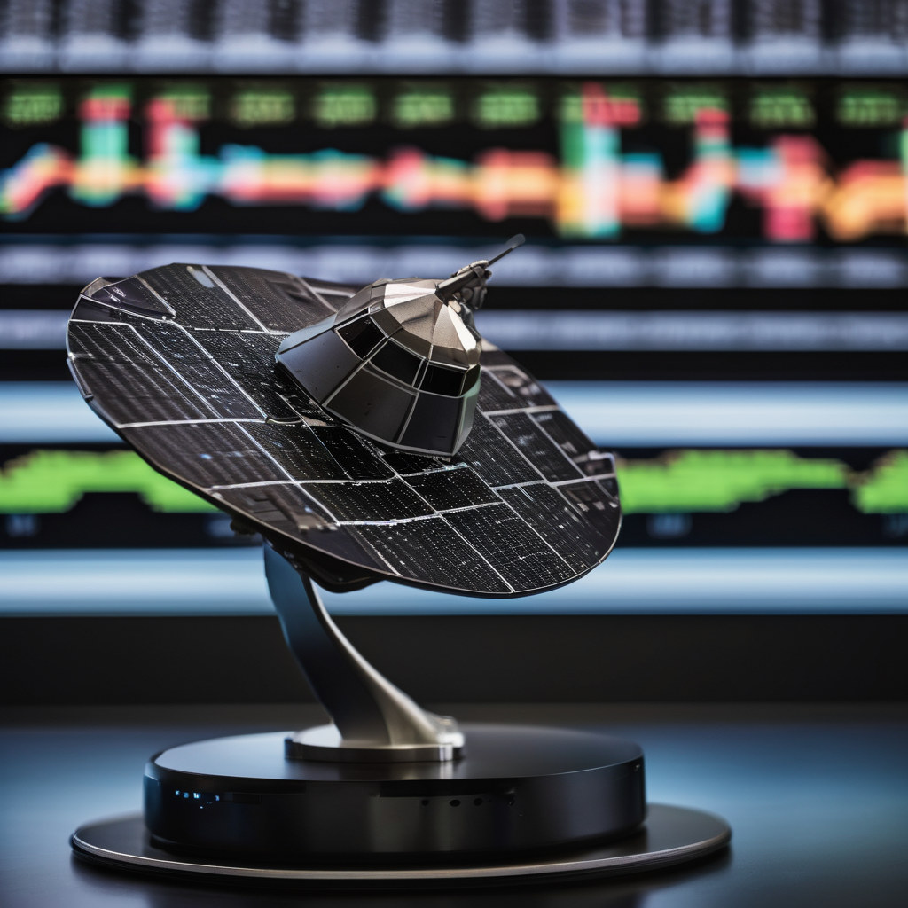 AST SpaceMobile Rally After Satellite Milestone: ETFs UFO and XTL in Focus