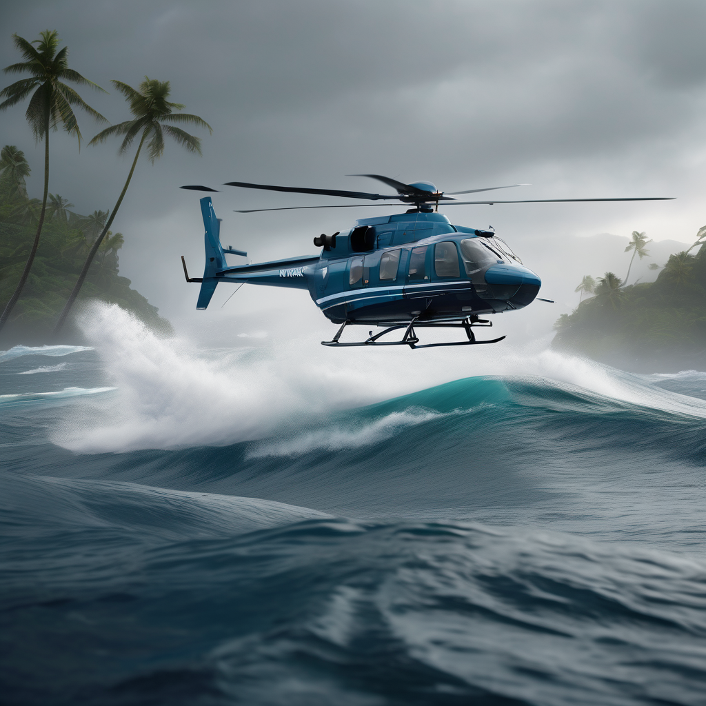 Stormy Fiji Transfer Sparks Safety Debate Over Patient Care