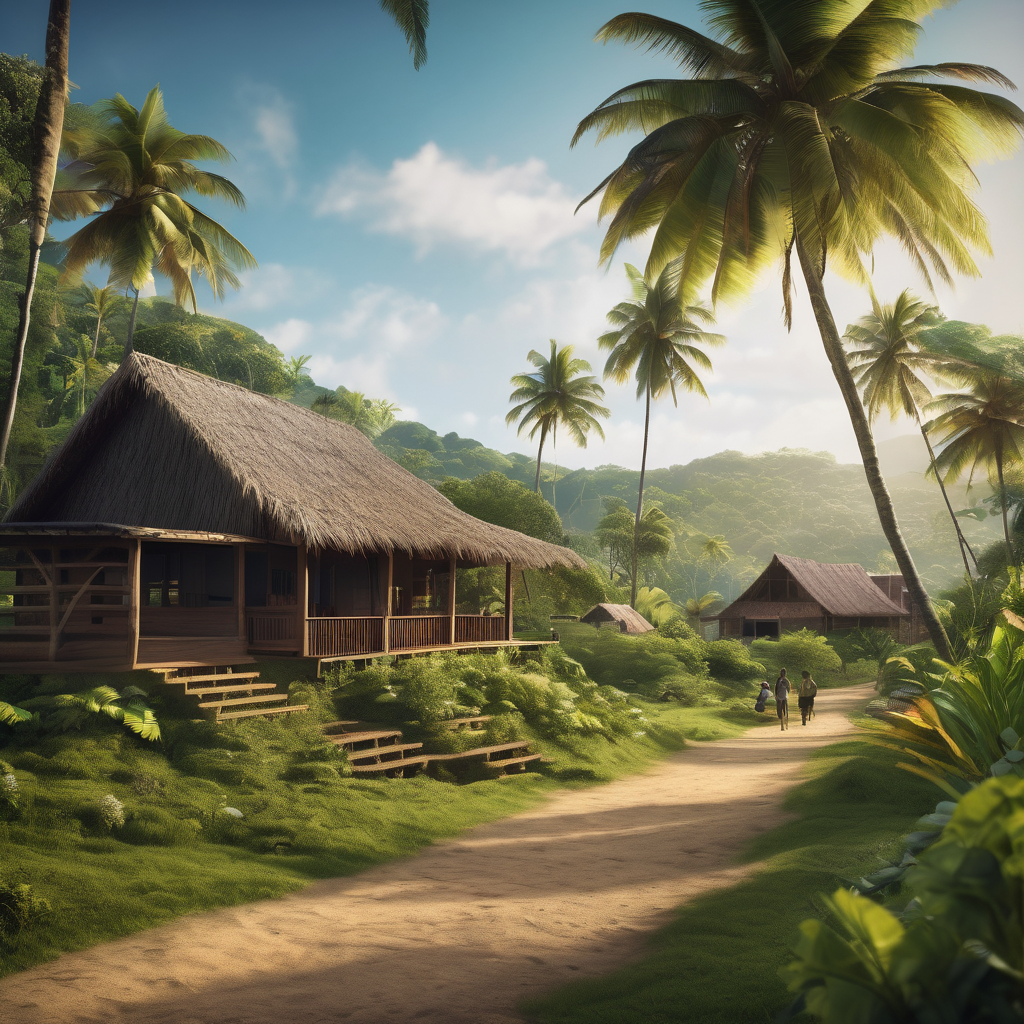 Nabua to Koronivia Relocation: Fiji Government Advances Housing Support for Affected Families