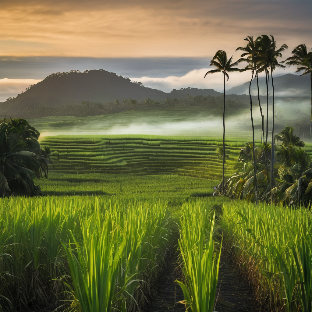 Fiji Sugar Crisis: NFU Demands Probe Over Arson Claims and Minister's Remarks